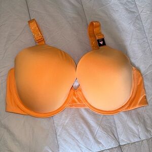 Victoria's Secret Bold Orange Bra